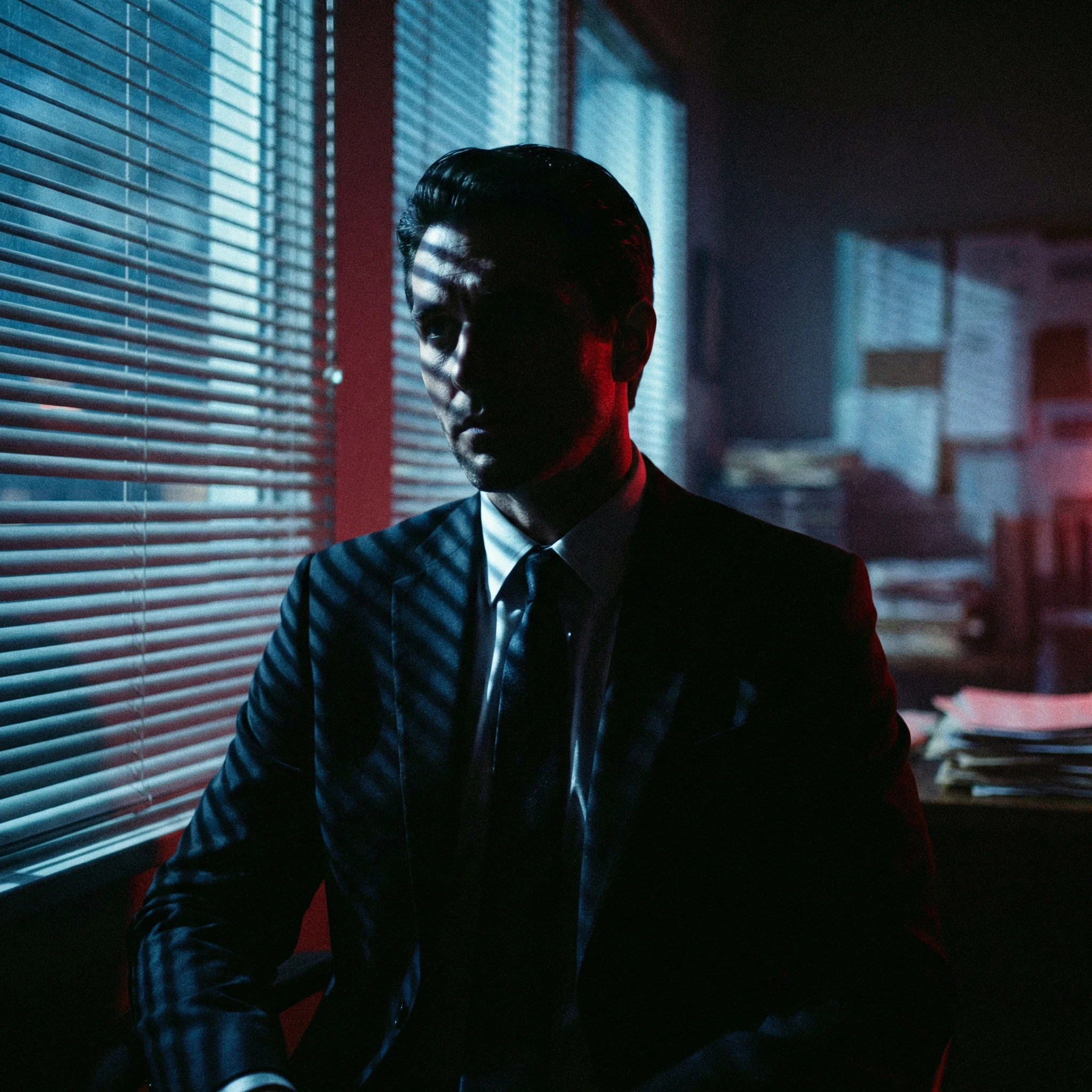 盘古传说全集 人物档案 - 经纪人D